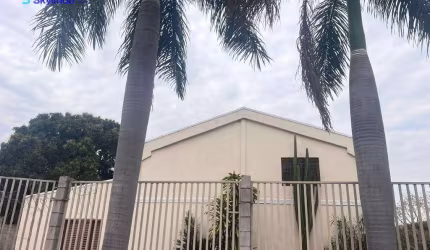 BARRACÃO PARA LOCAÇÃO, 240 M² - RIBEIRÃO DO LIPA