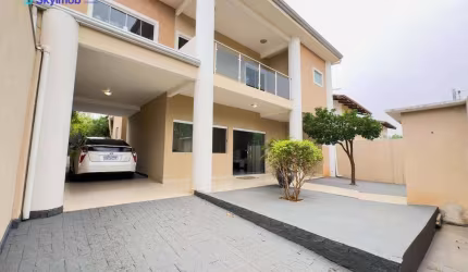 Casa com 4 suítes à venda por R$ 1.300.000 - Jardim Itália - Cuiabá/MT