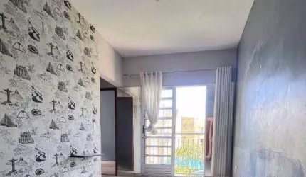 APARTAMENTO DE 44 M² DE 02 QUARTOS - BAIRRO DESPRAIADO