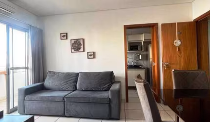 APARTAMENTO MOBILIADO NO BAIRRO GOIABEIRAS - LOCAÇÃO