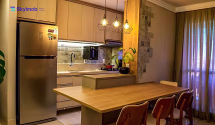 Apartamento Garden 3 Américas com 3 quartos - Somente planejados!!