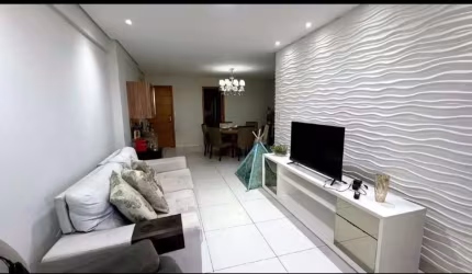 Apartamento para Locação em João Pessoa, Manaíra, 3 dormitórios, 3 suítes, 5 banheiros, 2 vagas