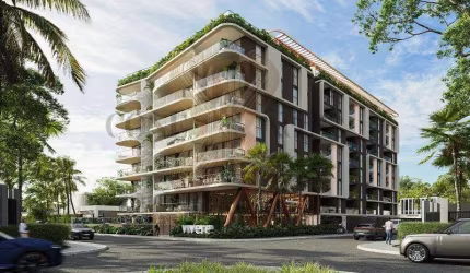 Apartamento para Venda em Cabedelo, Jardim Camboinha, 2 dormitórios, 2 suítes, 3 banheiros, 2 vagas