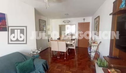 Apartamento com 3 quartos à venda na Rua Martins Ribeiro, Flamengo, Rio de Janeiro, 86 m2 por R$ 945.000