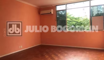 Apartamento com 3 quartos à venda na Rua General Glicério, Laranjeiras, Rio de Janeiro, 125 m2 por R$ 1.100.000