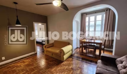 Apartamento com 2 quartos à venda na Rua Tavares Bastos, Catete, Rio de Janeiro, 57 m2 por R$ 550.000