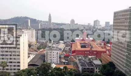 Apartamento com 2 quartos à venda na Avenida Henrique Valadares, Centro, Rio de Janeiro, 52 m2 por R$ 480.000