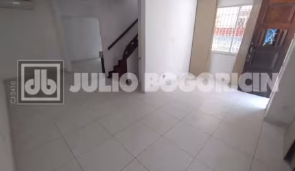 Casa em condomínio fechado com 3 quartos à venda na Rua Voluntários da Pátria, Botafogo, Rio de Janeiro, 114 m2 por R$ 1.580.000