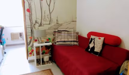 Kitnet / Stúdio à venda na Rua General Polidoro, Botafogo, Rio de Janeiro, 29 m2 por R$ 480.000