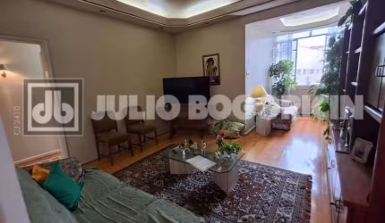 Apartamento com 3 quartos à venda na Rua Benjamim Constant, Glória, Rio de Janeiro, 105 m2 por R$ 890.000