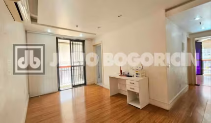 Apartamento com 2 quartos à venda na Rua Conde de Baependi, Flamengo, Rio de Janeiro, 64 m2 por R$ 780.000