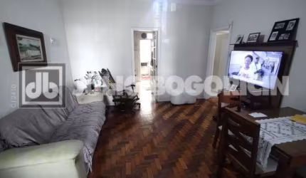 Apartamento com 3 quartos à venda na Rua Joaquim Murtinho, Santa Teresa, Rio de Janeiro, 95 m2 por R$ 570.000
