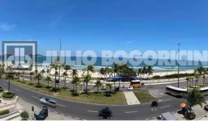 Cobertura com 4 quartos à venda na Avenida Lúcio Costa, Barra da Tijuca, Rio de Janeiro, 729 m2 por R$ 12.000.000
