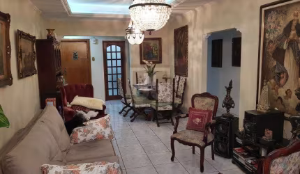 Apartamento com 3 quartos à venda na Avenida Princesa Isabel, Copacabana, Rio de Janeiro, 122 m2 por R$ 950.000