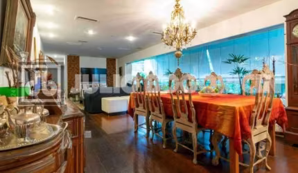 Apartamento com 3 quartos à venda na Praça Eugênio Jardim, Copacabana, Rio de Janeiro, 167 m2 por R$ 1.650.000