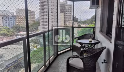 Apartamento com 2 quartos à venda na Rua General Polidoro, Botafogo, Rio de Janeiro, 95 m2 por R$ 1.600.000