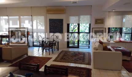 Apartamento com 4 quartos à venda na Rua Itaipava, Jardim Botânico, Rio de Janeiro, 172 m2 por R$ 3.250.000