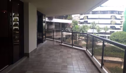 Apartamento com 4 quartos à venda na Rua General Tasso Fragoso, Lagoa, Rio de Janeiro, 251 m2 por R$ 5.100.000