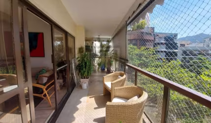 Apartamento com 4 quartos à venda na Praça Almirante Belfort Vieira, Leblon, Rio de Janeiro, 232 m2 por R$ 5.800.000