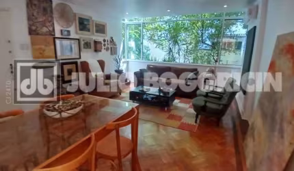 Apartamento com 3 quartos à venda na Rua Alberto de Campos, Ipanema, Rio de Janeiro, 100 m2 por R$ 1.890.000
