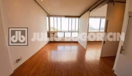 Apartamento com 2 quartos à venda na Rua Ministro João Alberto, Jardim Botânico, Rio de Janeiro, 56 m2 por R$ 1.000.000