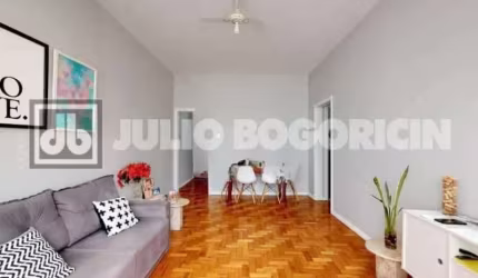 Apartamento com 3 quartos à venda na Rua Xavier da Silveira, Copacabana, Rio de Janeiro, 82 m2 por R$ 965.000