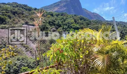 Cobertura com 3 quartos à venda na Rua Nina Rodrigues, Jardim Botânico, Rio de Janeiro, 340 m2 por R$ 6.200.000