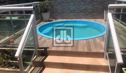Cobertura com 3 quartos à venda na Rua Raul Pompéia, Copacabana, Rio de Janeiro, 202 m2 por R$ 3.500.000