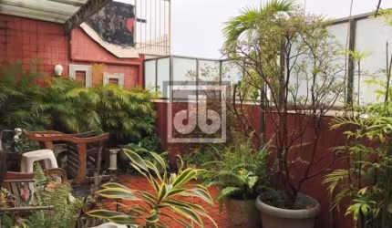Cobertura com 2 quartos à venda na Rua Antônio Parreiras, Ipanema, Rio de Janeiro, 115 m2 por R$ 1.590.000