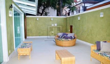 Casa com 6 quartos à venda na Rua João Afonso, Humaitá, Rio de Janeiro, 595 m2 por R$ 3.800.000