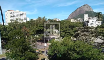 Apartamento com 1 quarto à venda na Avenida Bartolomeu Mitre, Leblon, Rio de Janeiro, 40 m2 por R$ 650.000