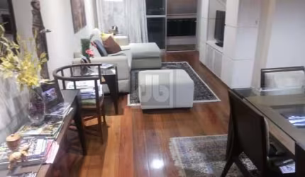 Apartamento com 3 quartos à venda na Rua da Matriz, Botafogo, Rio de Janeiro, 124 m2 por R$ 1.200.000