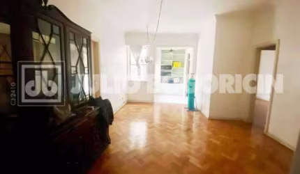 Apartamento com 2 quartos à venda na Rua Barata Ribeiro, Copacabana, Rio de Janeiro, 96 m2 por R$ 760.000