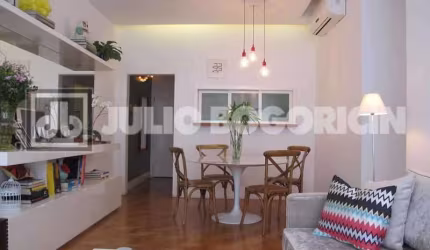 Apartamento com 3 quartos à venda na Rua República do Peru, Copacabana, Rio de Janeiro, 100 m2 por R$ 1.385.000