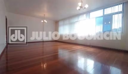 Apartamento com 3 quartos para alugar na Rua Santa Clara, Copacabana, Rio de Janeiro, 146 m2 por R$ 4.000