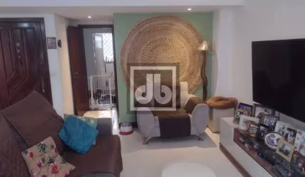 Apartamento com 3 quartos à venda na Rua Barão de Itapagipe, Rio Comprido, Rio de Janeiro, 120 m2 por R$ 625.000