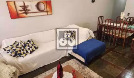 Apartamento com 3 quartos à venda na Rua Conde de Bonfim, Tijuca, Rio de Janeiro, 110 m2 por R$ 525.000