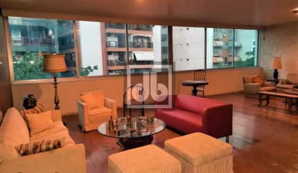 Apartamento com 4 quartos à venda na Rua Desembargador Izidro, Tijuca, Rio de Janeiro, 250 m2 por R$ 950.000