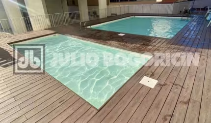 Apartamento com 1 quarto à venda na Rua Barão do Bom Retiro, Grajaú, Rio de Janeiro, 60 m2 por R$ 380.000