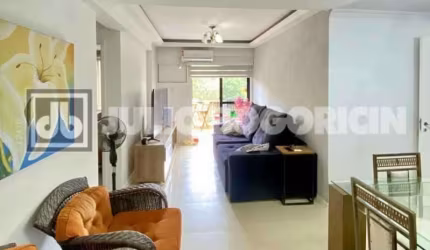 Apartamento com 3 quartos à venda na Rua Garibaldi, Tijuca, Rio de Janeiro, 110 m2 por R$ 895.000