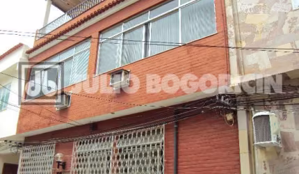 Casa em condomínio fechado com 4 quartos à venda na Boulevard Vinte e Oito de Setembro, Vila Isabel, Rio de Janeiro, 136 m2 por R$ 700.000