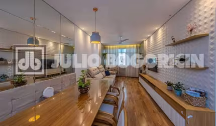 Apartamento com 3 quartos à venda na Rua Antônio Basílio, Tijuca, Rio de Janeiro, 123 m2 por R$ 950.000