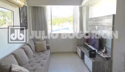 Apartamento com 1 quarto à venda na Rua do Bispo, Rio Comprido, Rio de Janeiro, 51 m2 por R$ 340.000