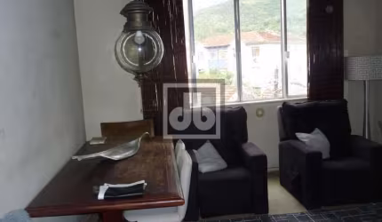 Apartamento com 2 quartos à venda na Rua Doutor Catrambi, Alto da Boa Vista, Rio de Janeiro, 72 m2 por R$ 290.000