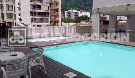 Apartamento com 2 quartos à venda na Rua Barão do Bom Retiro, Grajaú, Rio de Janeiro, 70 m2 por R$ 440.000