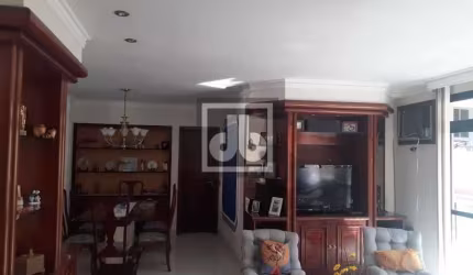 Apartamento com 3 quartos à venda na Rua Dezoito de Outubro, Tijuca, Rio de Janeiro, 140 m2 por R$ 800.000
