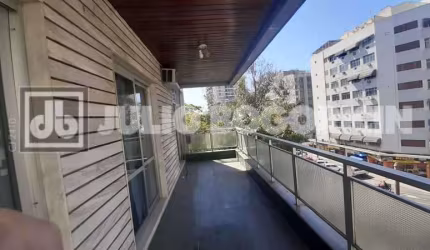 Apartamento com 3 quartos à venda na Avenida Professor Manuel de Abreu, Maracanã, Rio de Janeiro, 135 m2 por R$ 700.000