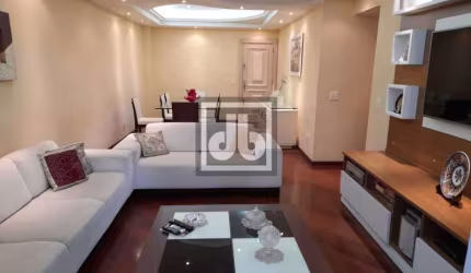 Apartamento com 4 quartos à venda na Rua João Alfredo, Tijuca, Rio de Janeiro, 139 m2 por R$ 950.000
