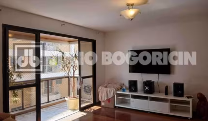 Apartamento com 3 quartos à venda na Rua Engenheiro Enaldo Cravo Peixoto, Tijuca, Rio de Janeiro, 137 m2 por R$ 1.300.000