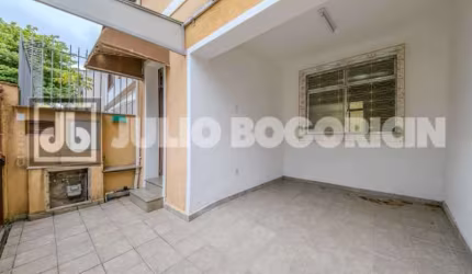 Casa com 2 quartos à venda na Rua Agenor Moreira, Andaraí, Rio de Janeiro, 93 m2 por R$ 500.000